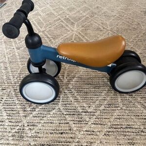 Retrospec cricket baby balance bike ages 12-24 months